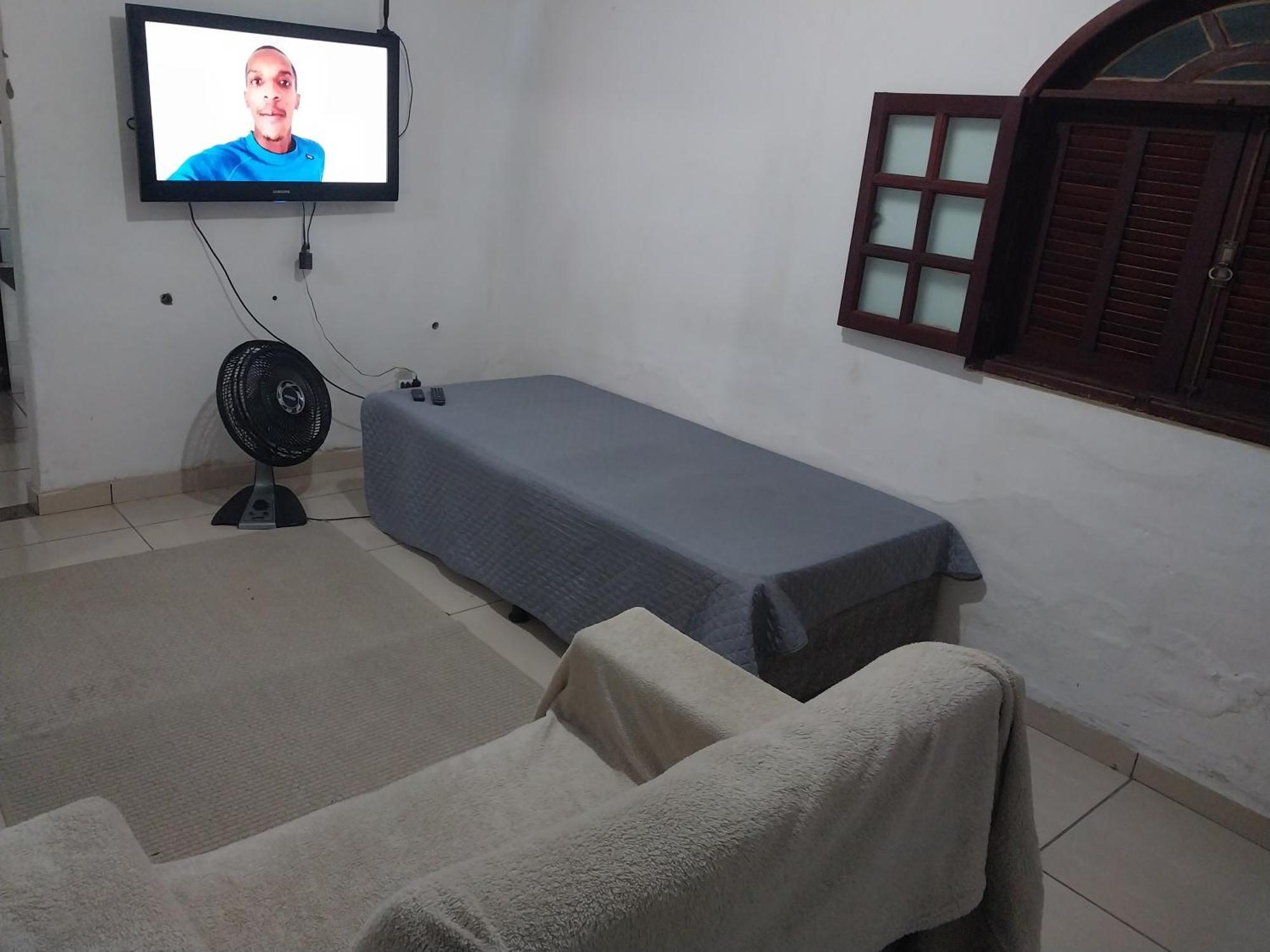 Guarus House Plaza Shopping Villa Campos dos Goytacazes Buitenkant foto